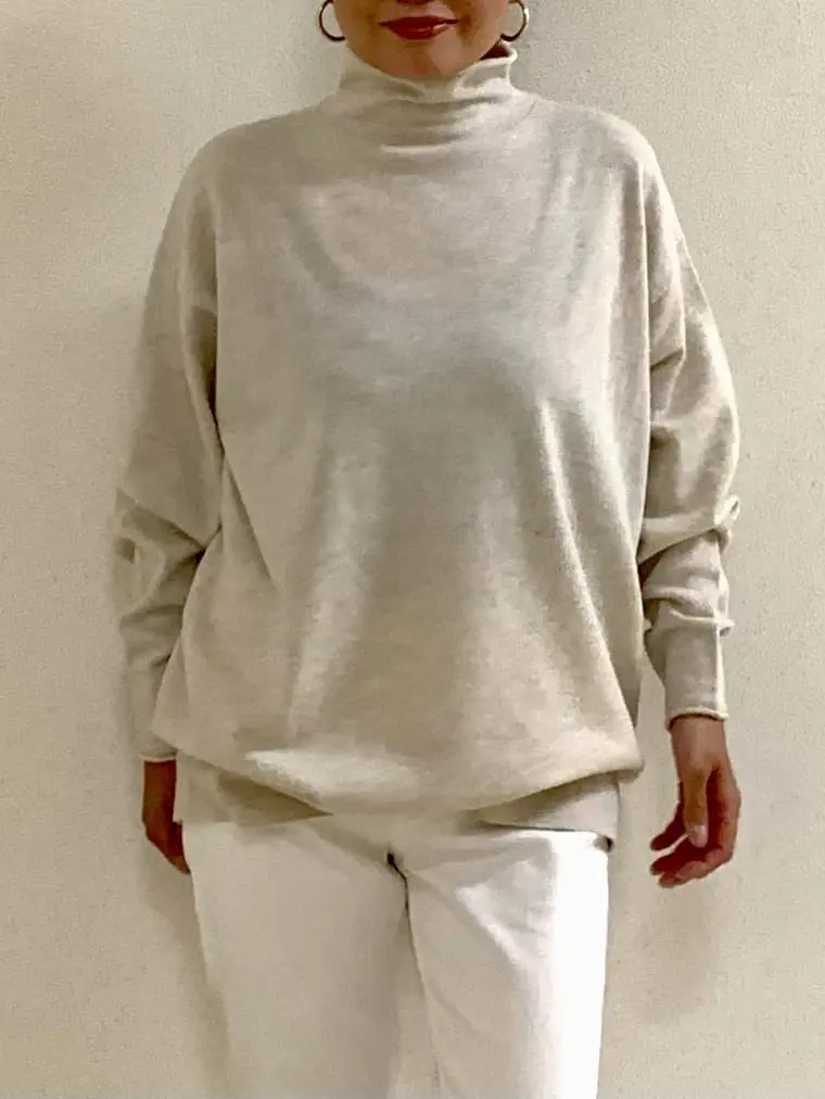 自由区 坂本 コーディネート画像