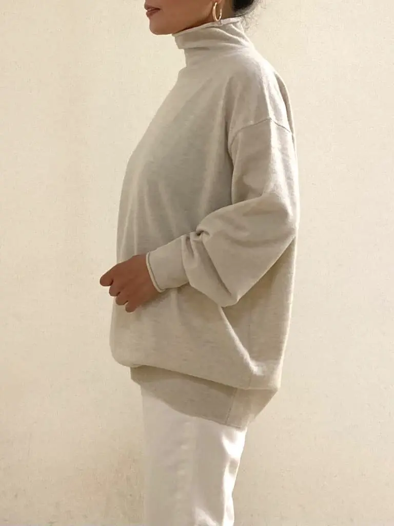 自由区 坂本 コーディネート画像