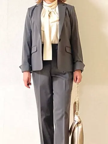 自由区 土居 コーディネート画像