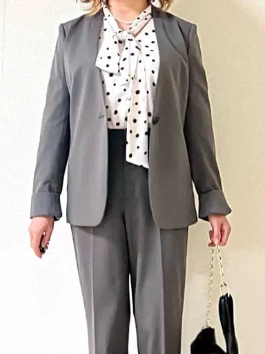 自由区 土居 コーディネート画像