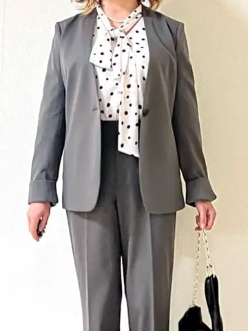 自由区 土居 コーディネート画像