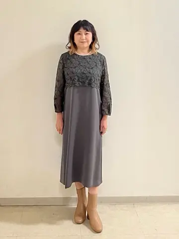 自由区 土居 コーディネート画像