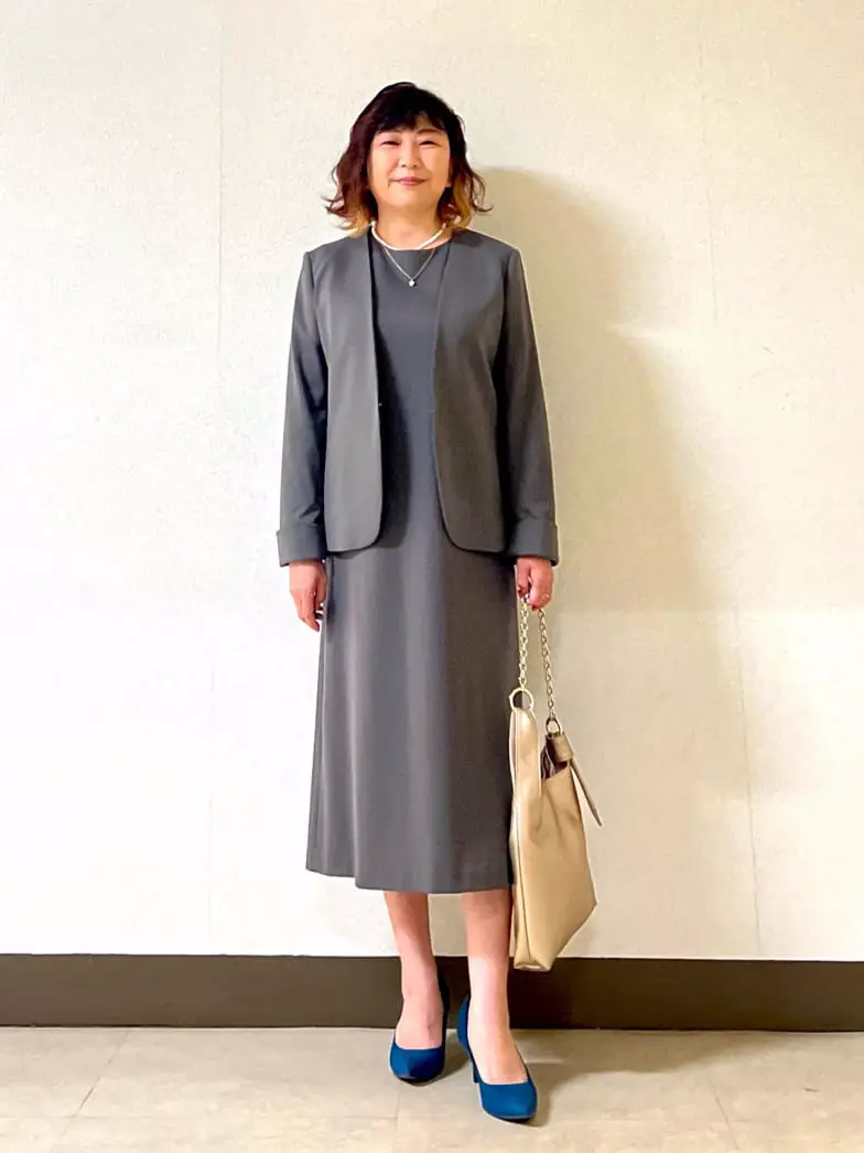 自由区 土居 コーディネート画像