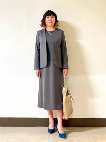 自由区 土居 コーディネート画像