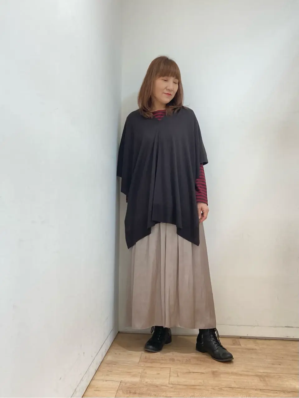  国広 コーディネート画像