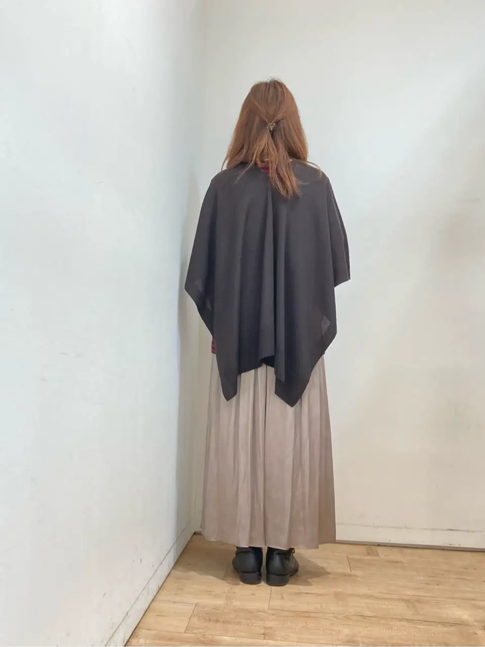 自由区 国広 コーディネート画像