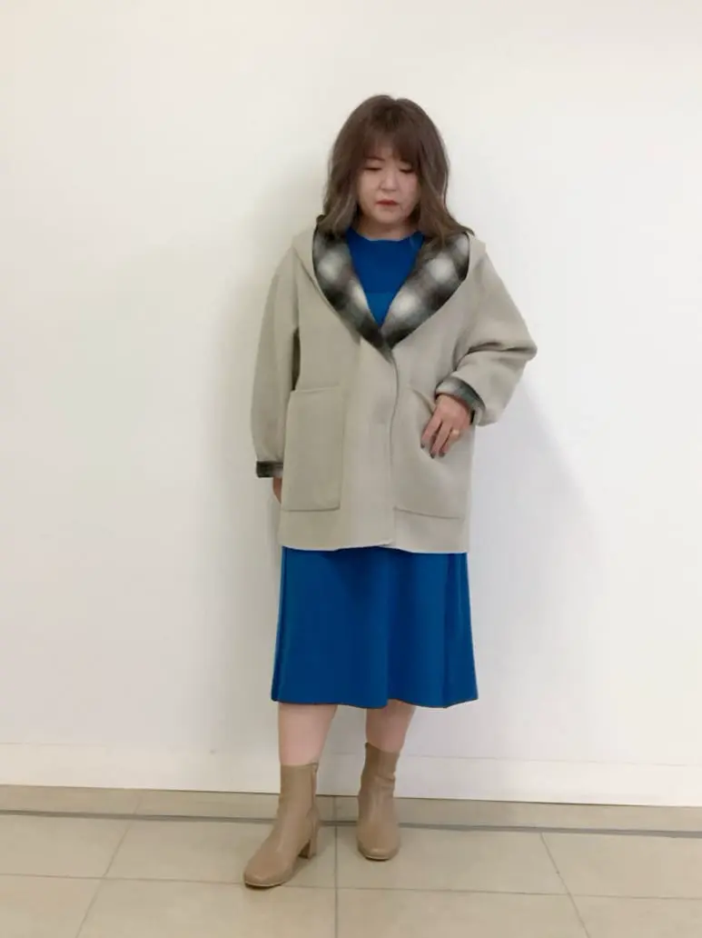 自由区 吉田 コーディネート画像