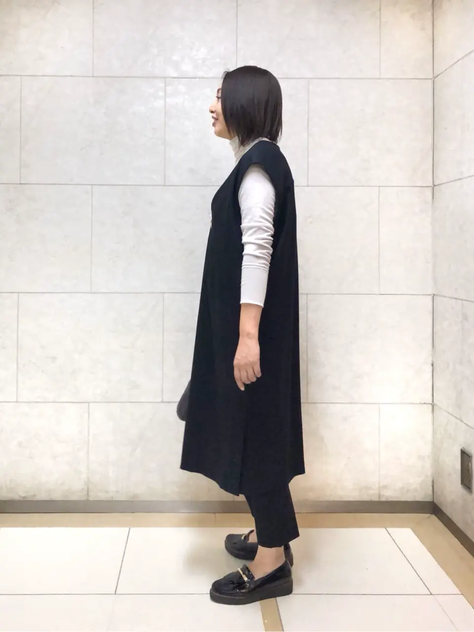 自由区 吉場 コーディネート画像