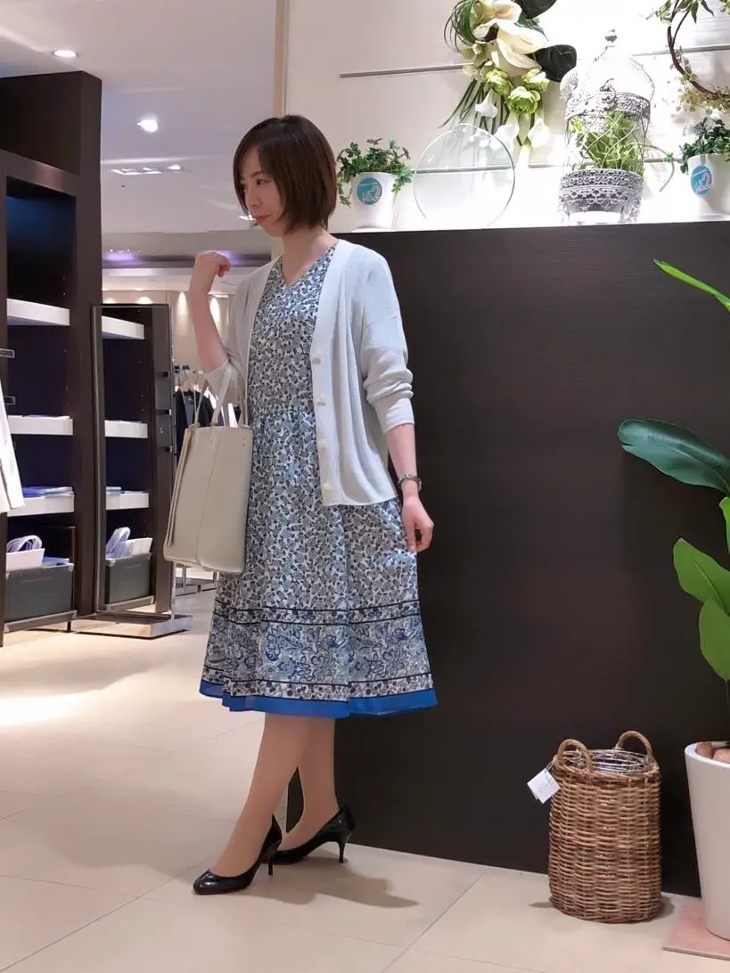  丸尾 コーディネート画像