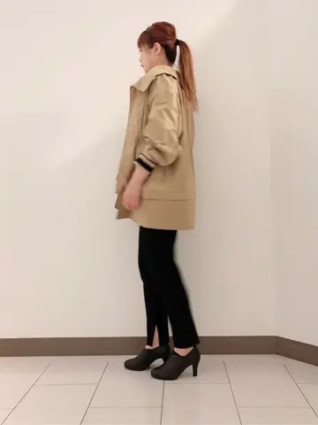 自由区 スタッフ コーディネート画像