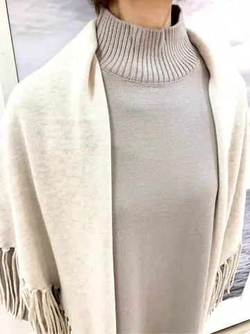 自由区 中鉢 コーディネート画像