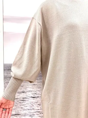 自由区 中鉢 コーディネート画像