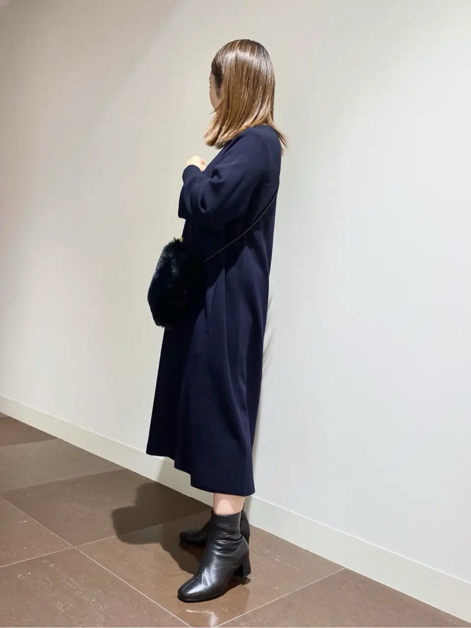 自由区 清水 コーディネート画像