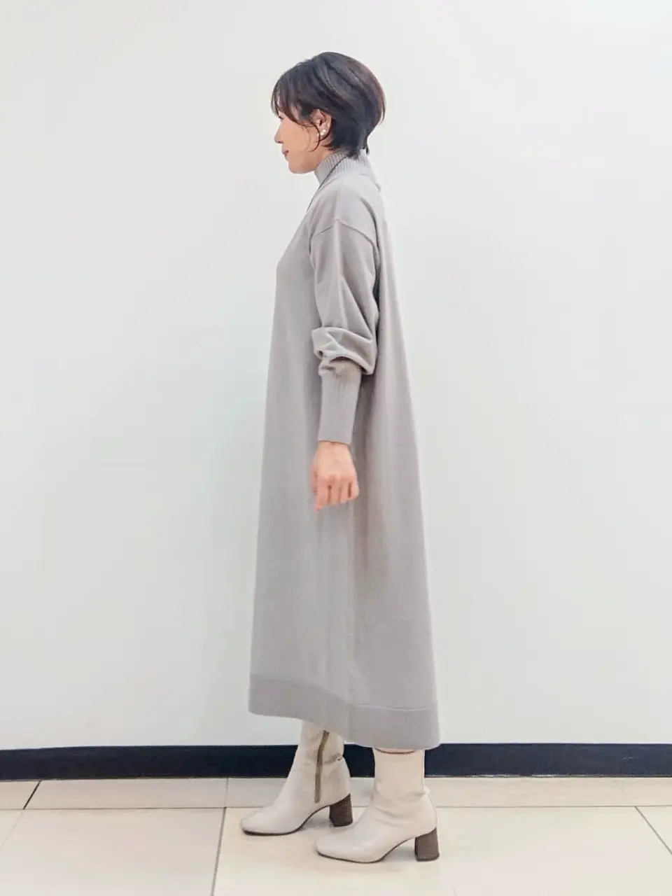 自由区 近藤 コーディネート画像