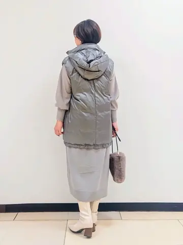 自由区 近藤 コーディネート画像