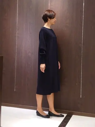 自由区 井上 コーディネート画像