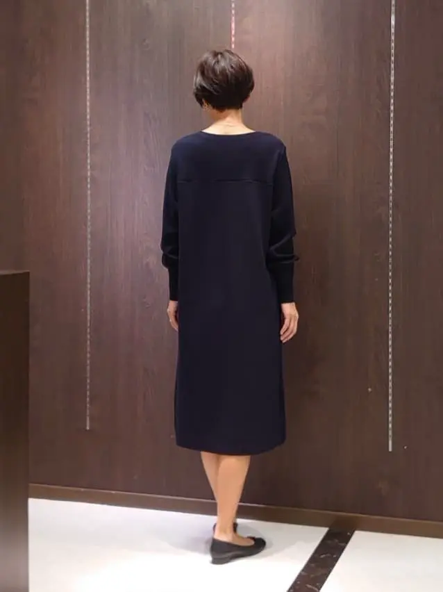 自由区 井上 コーディネート画像