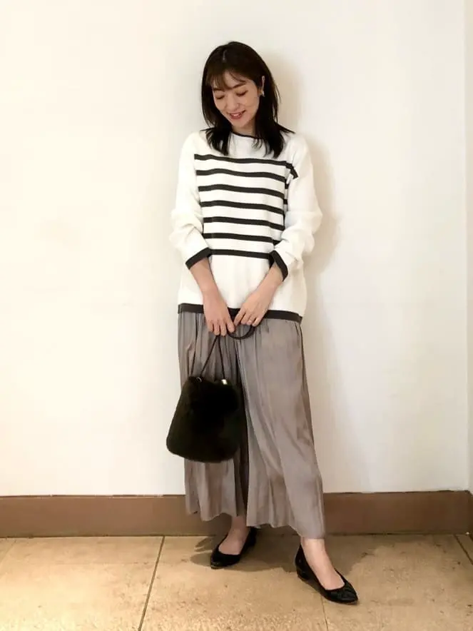 自由区 安田 コーディネート画像