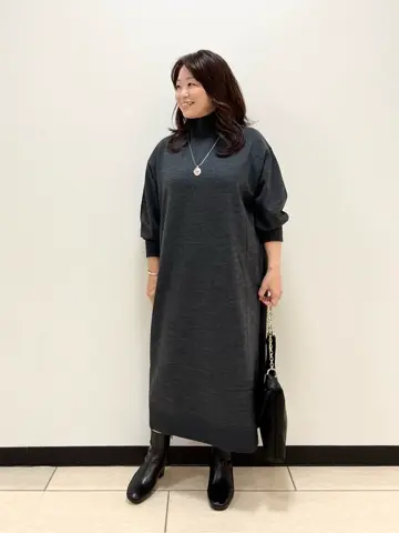 自由区 伊藤 コーディネート画像