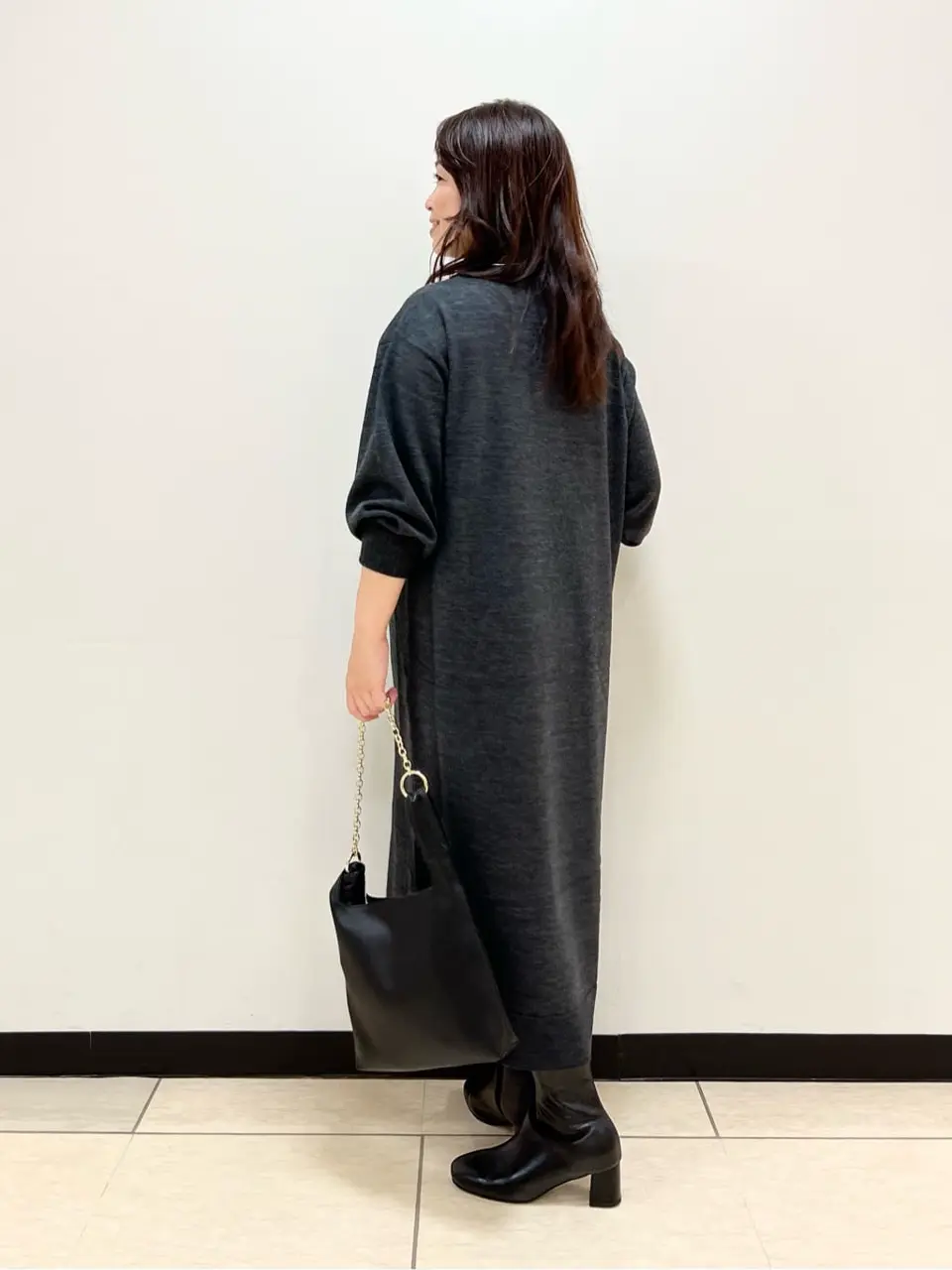 自由区 伊藤 コーディネート画像