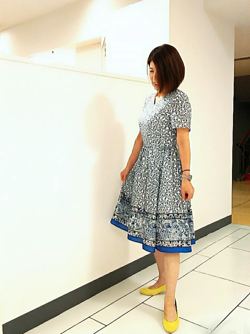 自由区 KAZU コーディネート画像