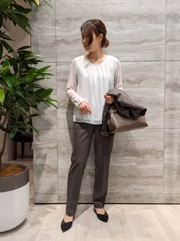 自由区 Nakai コーディネート画像