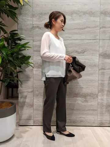 自由区 Nakai コーディネート画像