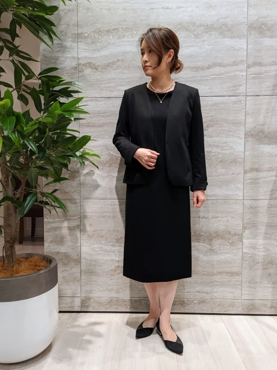 自由区 Nakai コーディネート画像