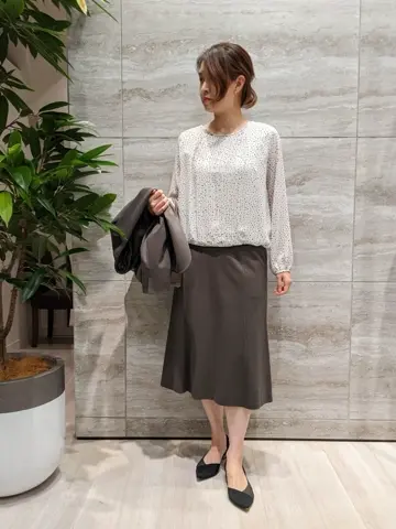 自由区 Nakai コーディネート画像