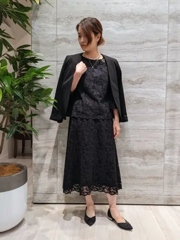 自由区 Nakai コーディネート画像