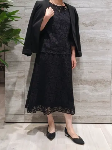 自由区 Nakai コーディネート画像