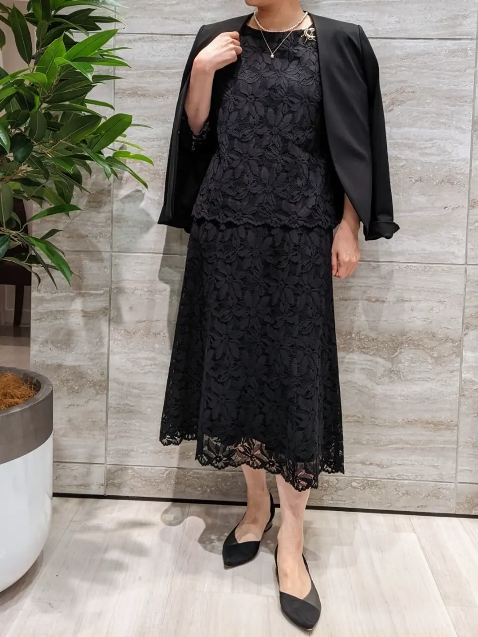 自由区 Nakai コーディネート画像