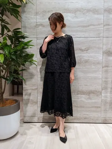 自由区 Nakai コーディネート画像