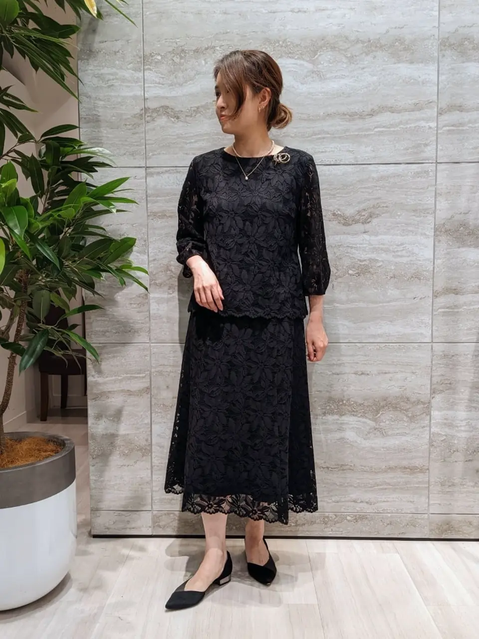 自由区 Nakai コーディネート画像