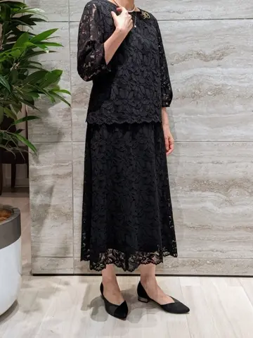 自由区 Nakai コーディネート画像