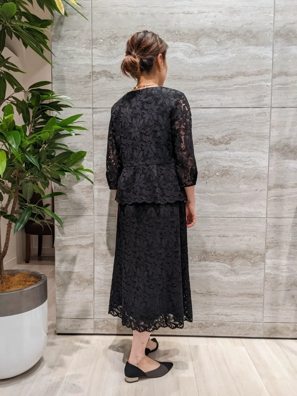 自由区 Nakai コーディネート画像