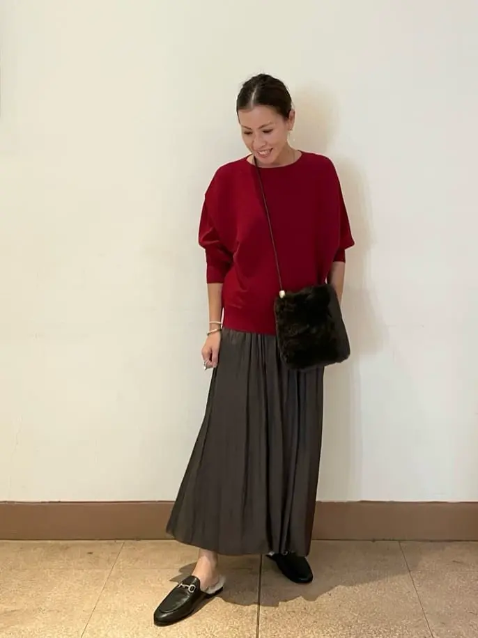 自由区 清水 コーディネート画像