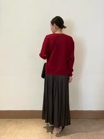 自由区 清水 コーディネート画像