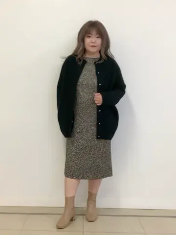 自由区 吉田 コーディネート画像