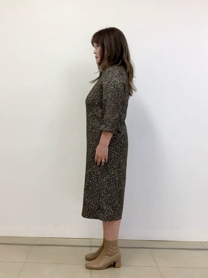 自由区 吉田 コーディネート画像