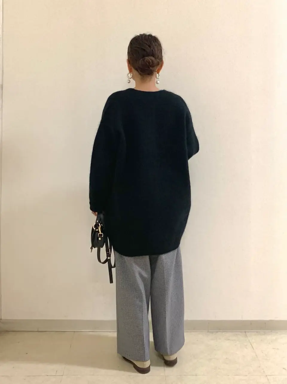 自由区 坂本 コーディネート画像