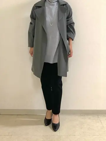 自由区 坂本 コーディネート画像