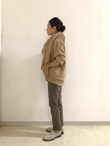 自由区 坂本 コーディネート画像