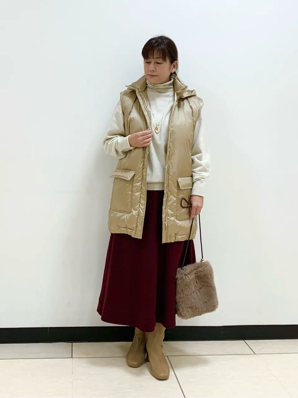  岡崎 コーディネート画像