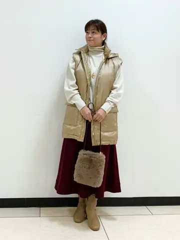 自由区 岡崎 コーディネート画像