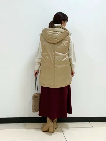 自由区 岡崎 コーディネート画像