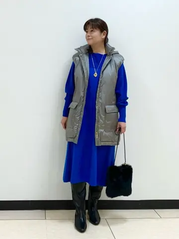 自由区 岡崎 コーディネート画像