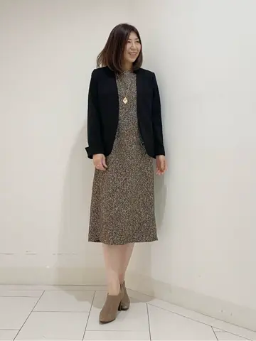 自由区 KAZU コーディネート画像