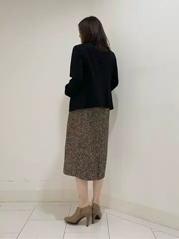 自由区 KAZU コーディネート画像