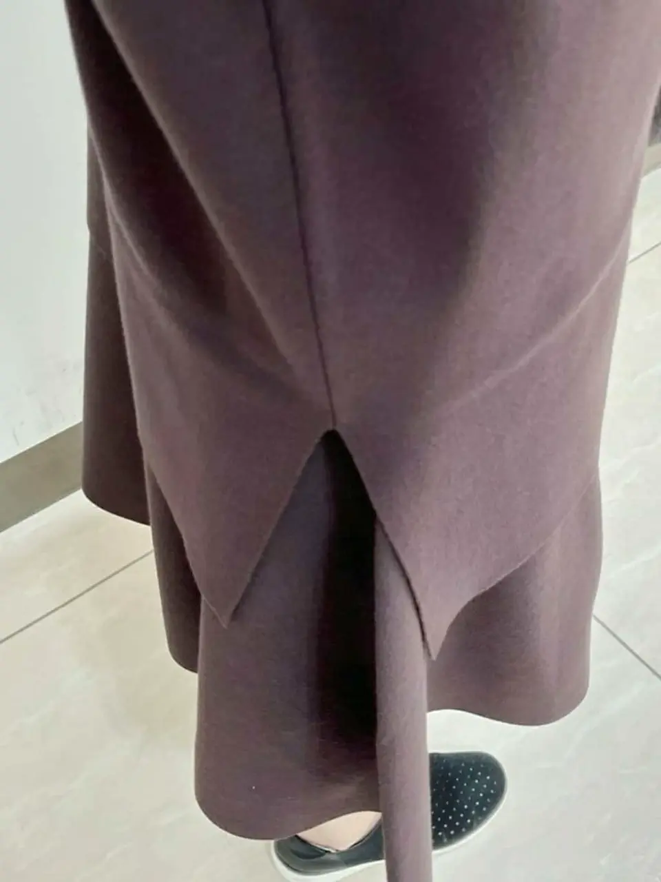 自由区 スタッフ コーディネート画像